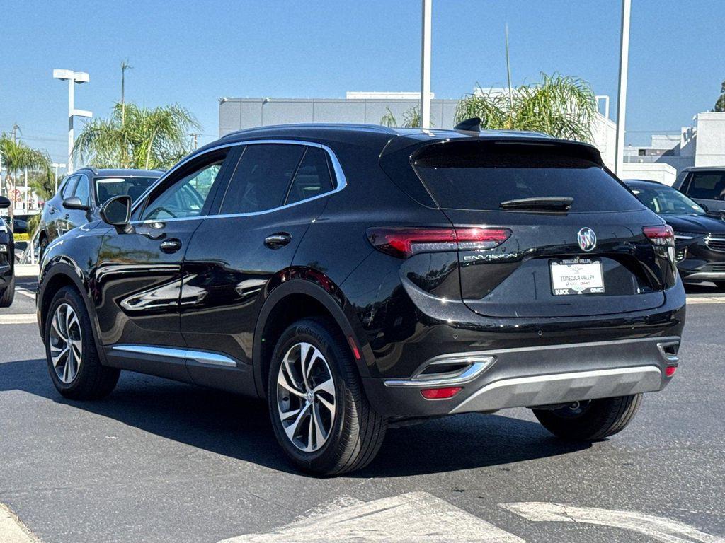 used 2023 Buick Envision car, priced at $25,410
