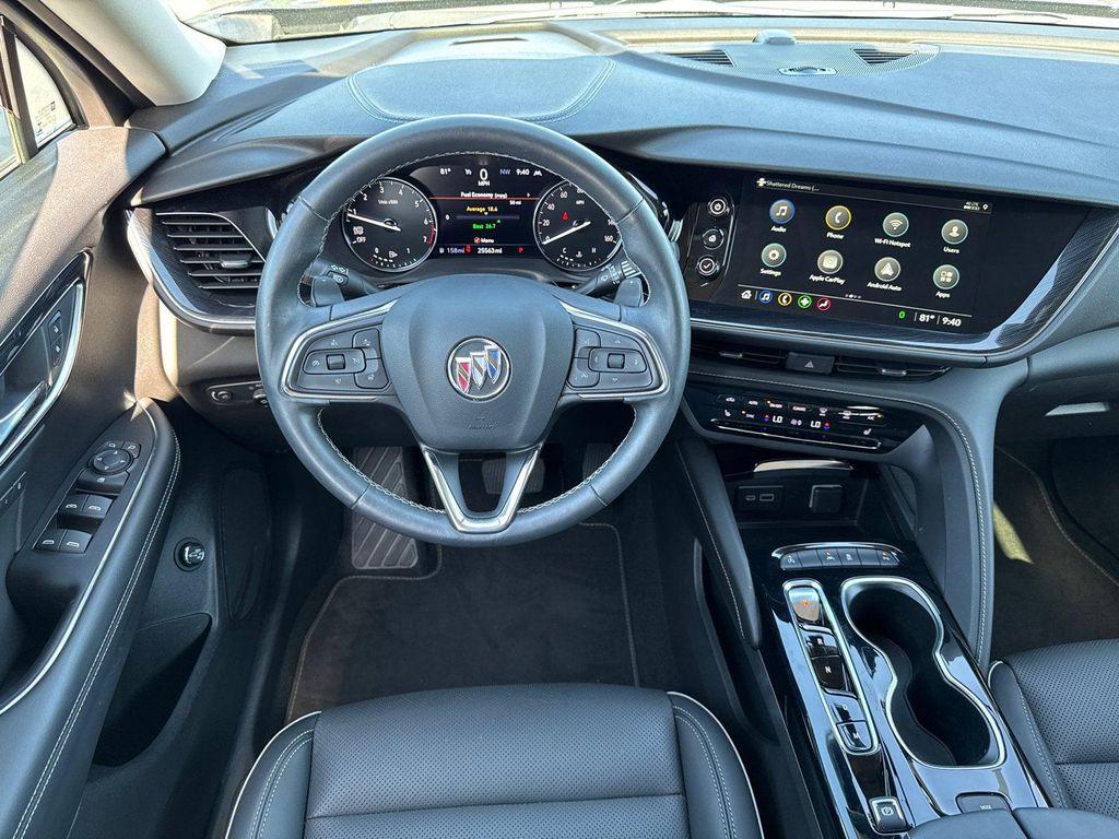 used 2023 Buick Envision car, priced at $25,410