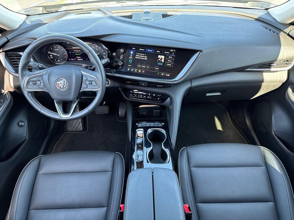 used 2023 Buick Envision car, priced at $25,410