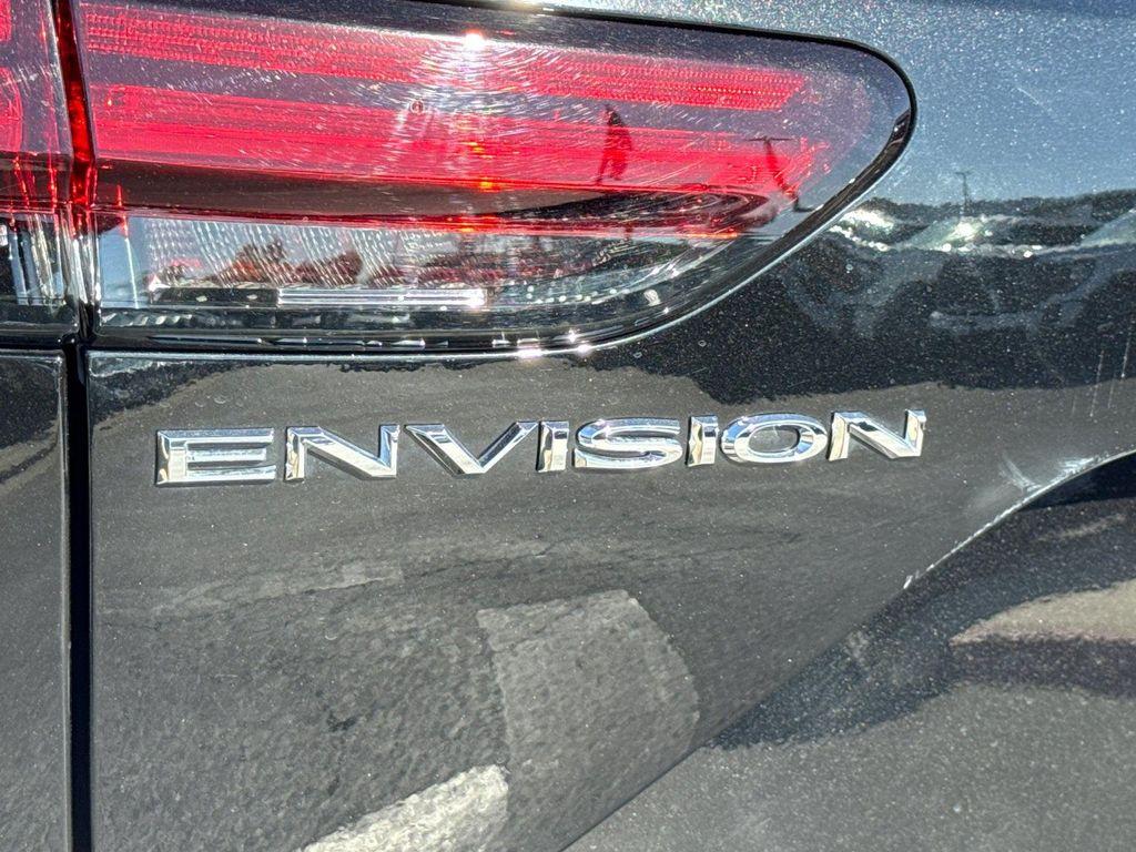 used 2023 Buick Envision car, priced at $25,410