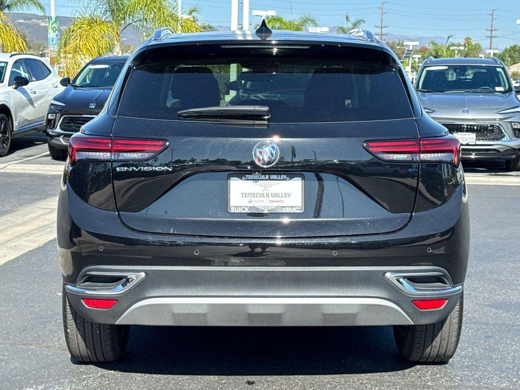 used 2023 Buick Envision car, priced at $25,410
