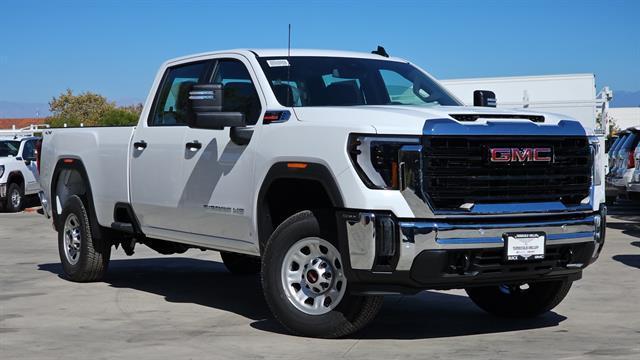 new 2025 GMC Sierra 3500 car, priced at $67,605