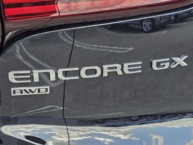 new 2024 Buick Encore GX car, priced at $34,675