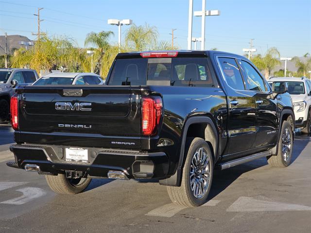 new 2025 GMC Sierra 1500 car, priced at $84,190