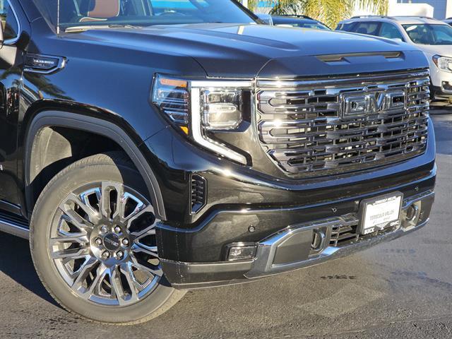 new 2025 GMC Sierra 1500 car, priced at $84,190