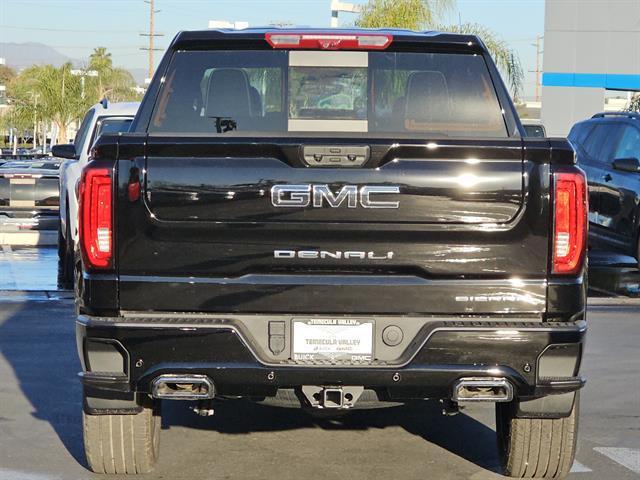 new 2025 GMC Sierra 1500 car, priced at $84,190