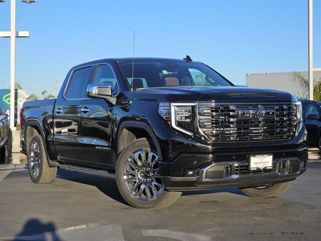 new 2025 GMC Sierra 1500 car, priced at $84,190