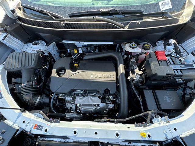 new 2026 GMC Terrain car, priced at $34,992