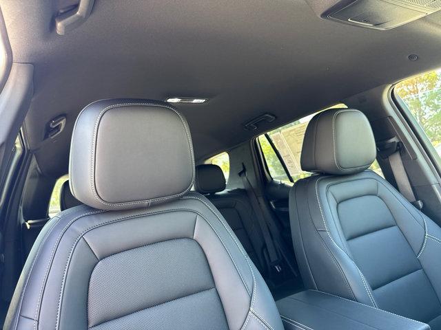 new 2026 GMC Terrain car, priced at $34,992