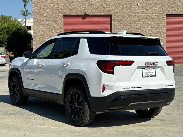 new 2026 GMC Terrain car, priced at $34,992
