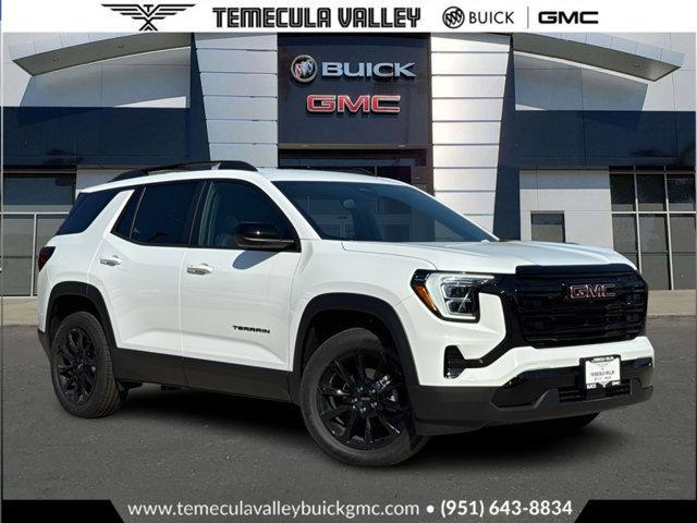 new 2026 GMC Terrain car, priced at $34,992