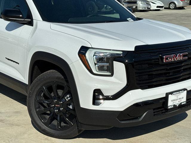 new 2026 GMC Terrain car, priced at $34,992