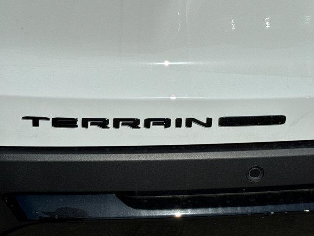 new 2026 GMC Terrain car, priced at $34,992