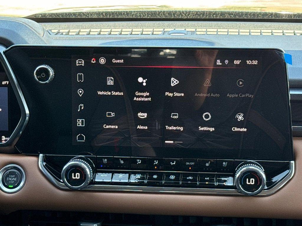 used 2025 GMC Canyon car, priced at $48,061