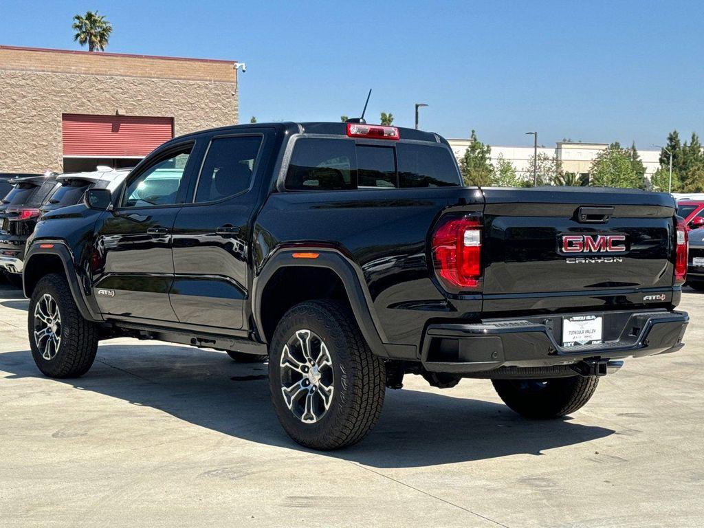 used 2025 GMC Canyon car, priced at $48,061