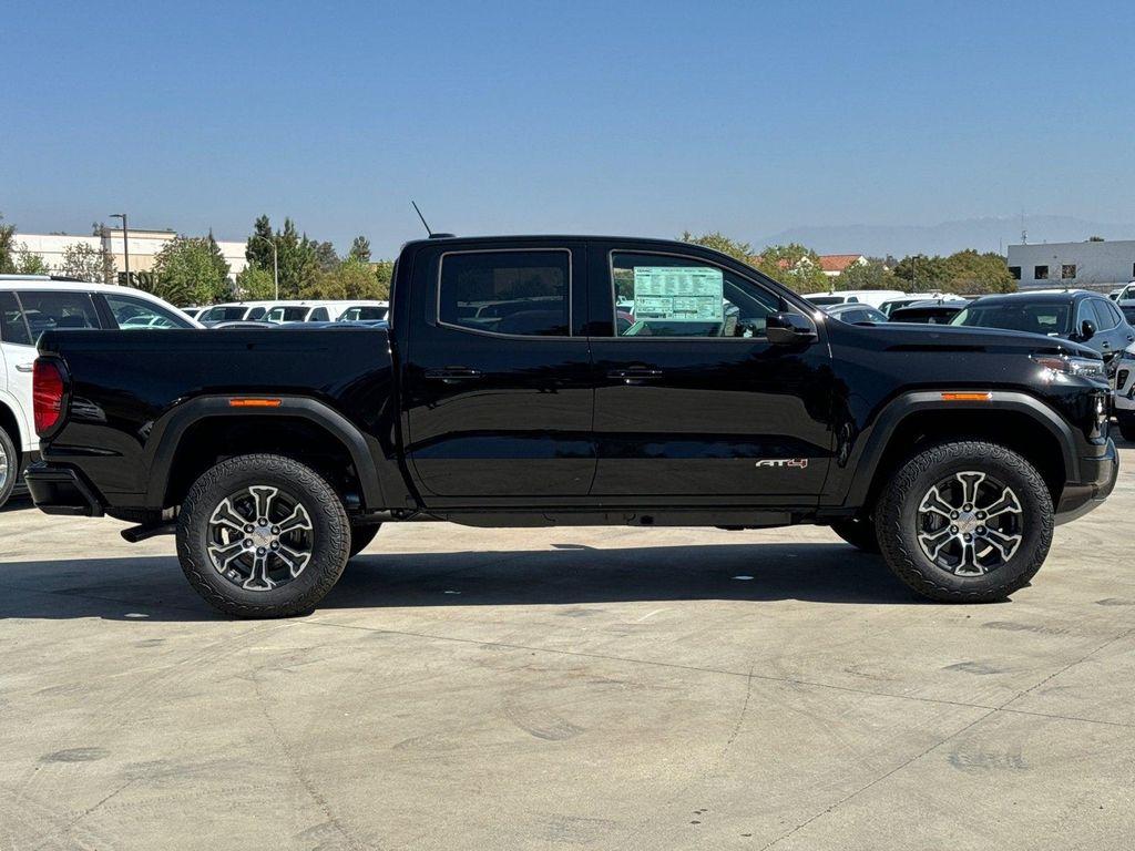 used 2025 GMC Canyon car, priced at $48,061