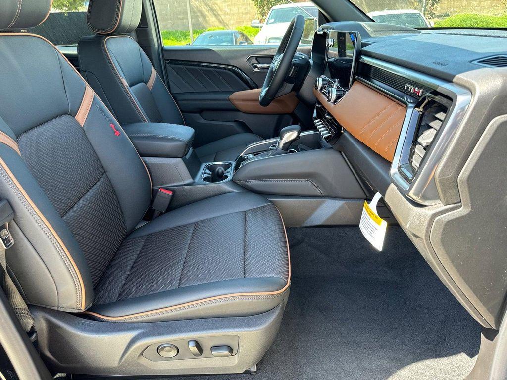 used 2025 GMC Canyon car, priced at $48,061