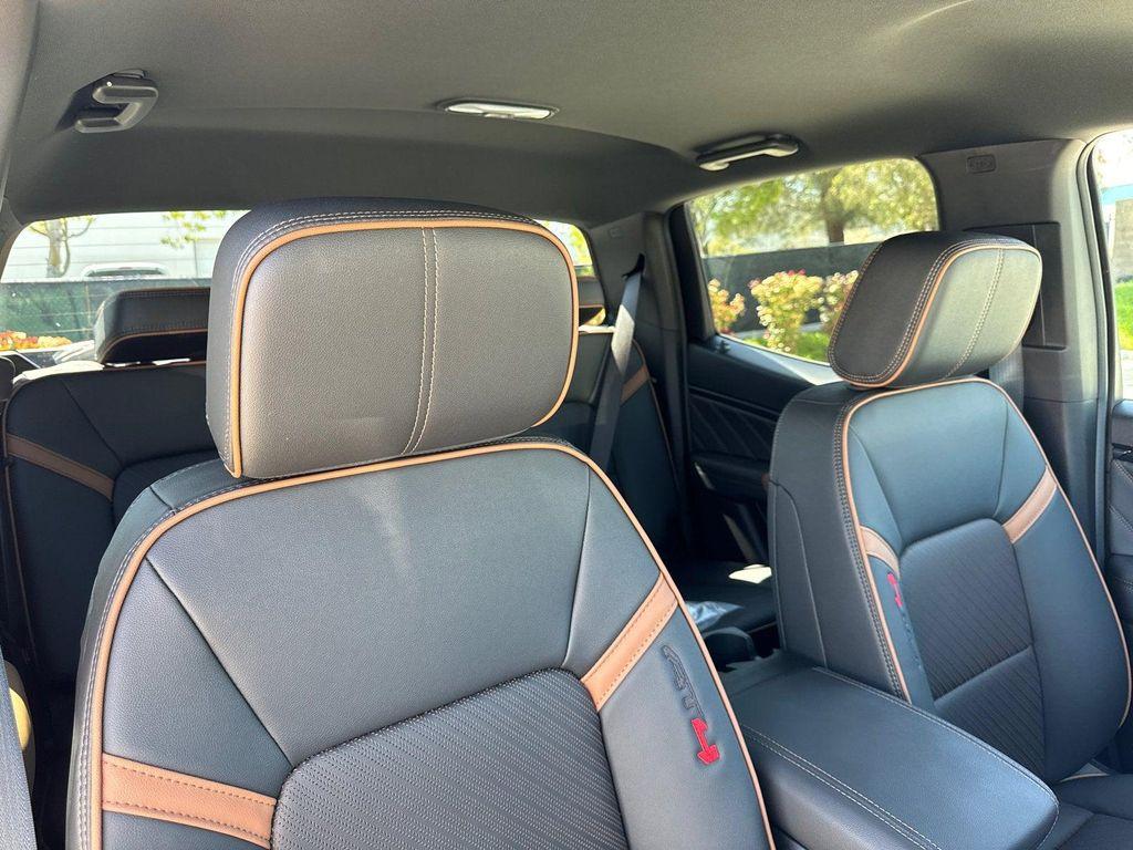 used 2025 GMC Canyon car, priced at $48,061