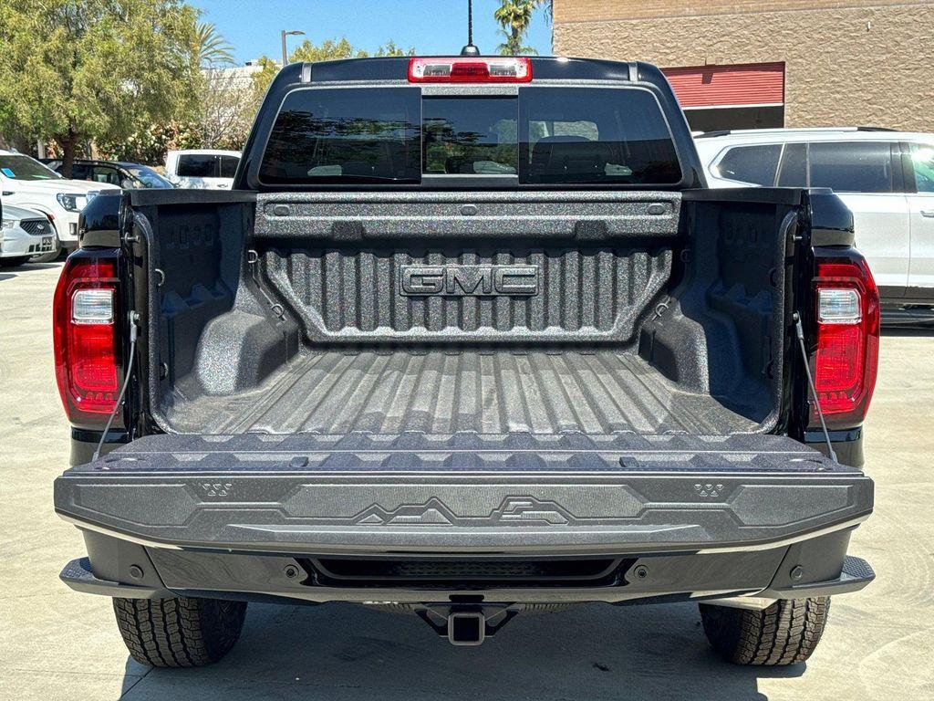 used 2025 GMC Canyon car, priced at $48,061