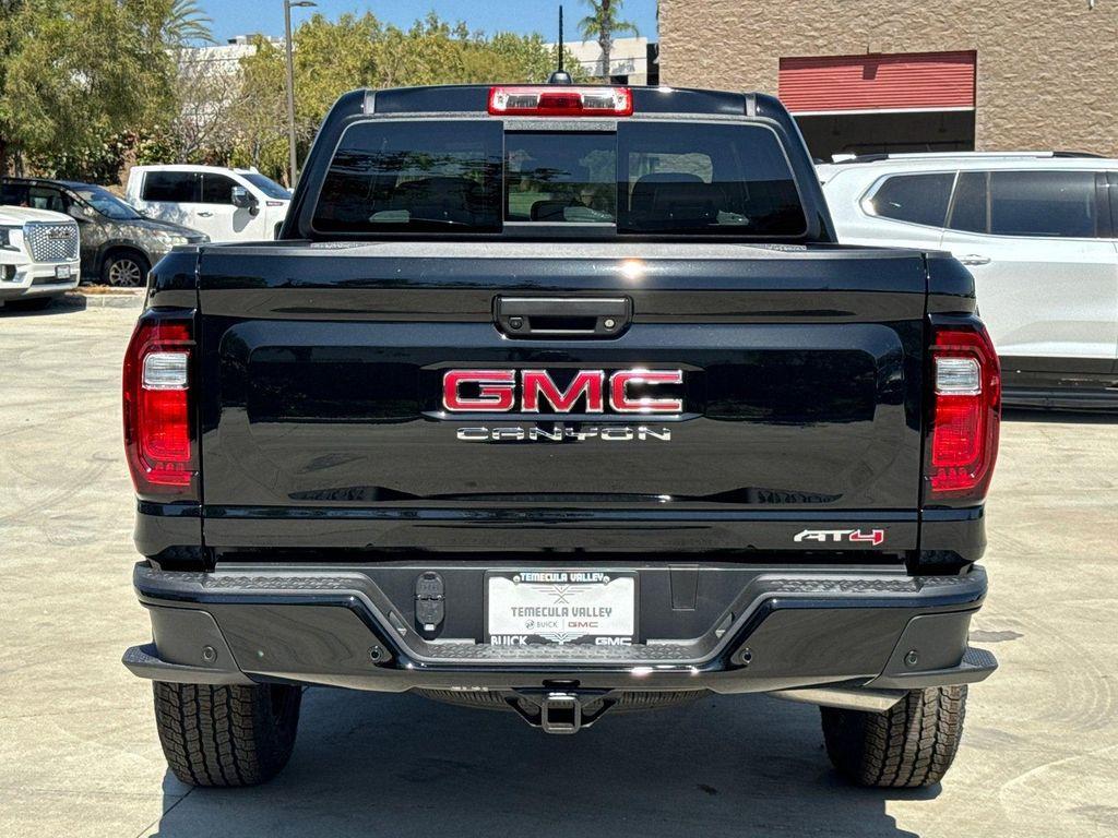 used 2025 GMC Canyon car, priced at $48,061