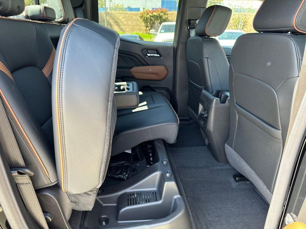 used 2025 GMC Canyon car, priced at $48,061