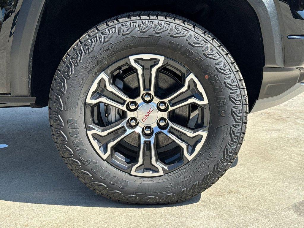 used 2025 GMC Canyon car, priced at $48,061