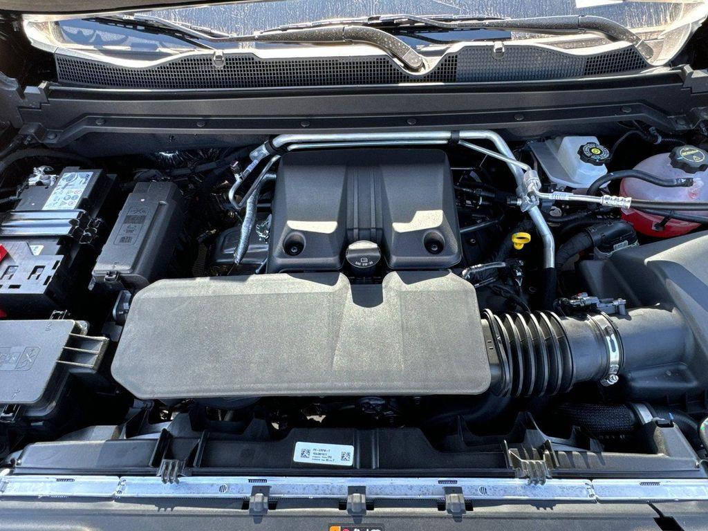 used 2025 GMC Canyon car, priced at $48,061