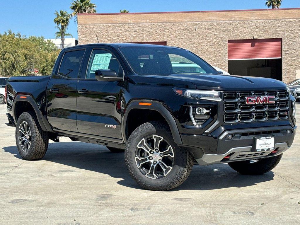 used 2025 GMC Canyon car, priced at $48,061