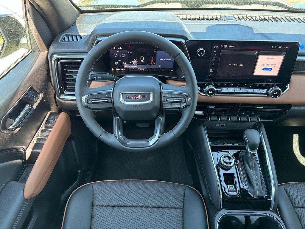 used 2025 GMC Canyon car, priced at $48,061