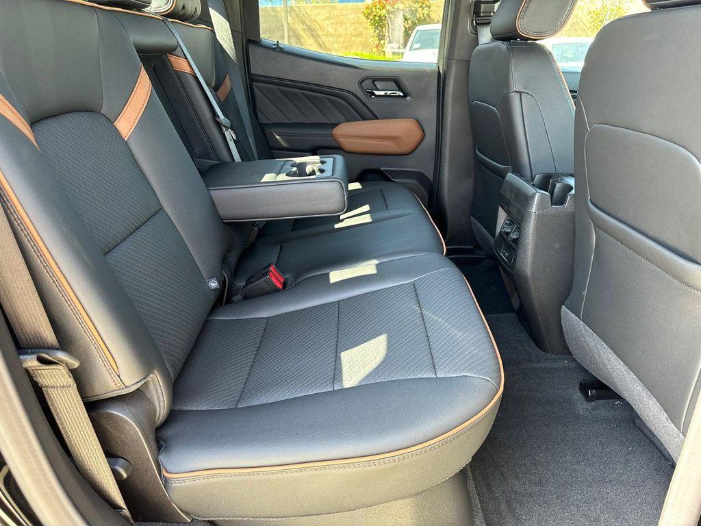 used 2025 GMC Canyon car, priced at $48,061