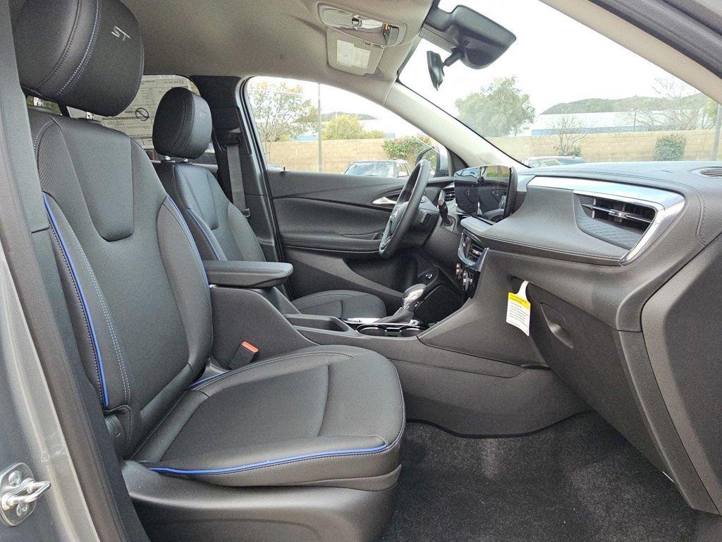 used 2025 Buick Encore GX car, priced at $30,385