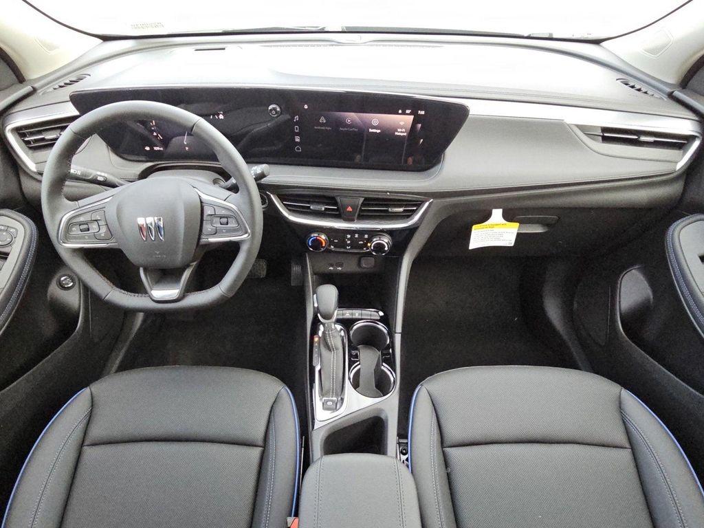 used 2025 Buick Encore GX car, priced at $30,385