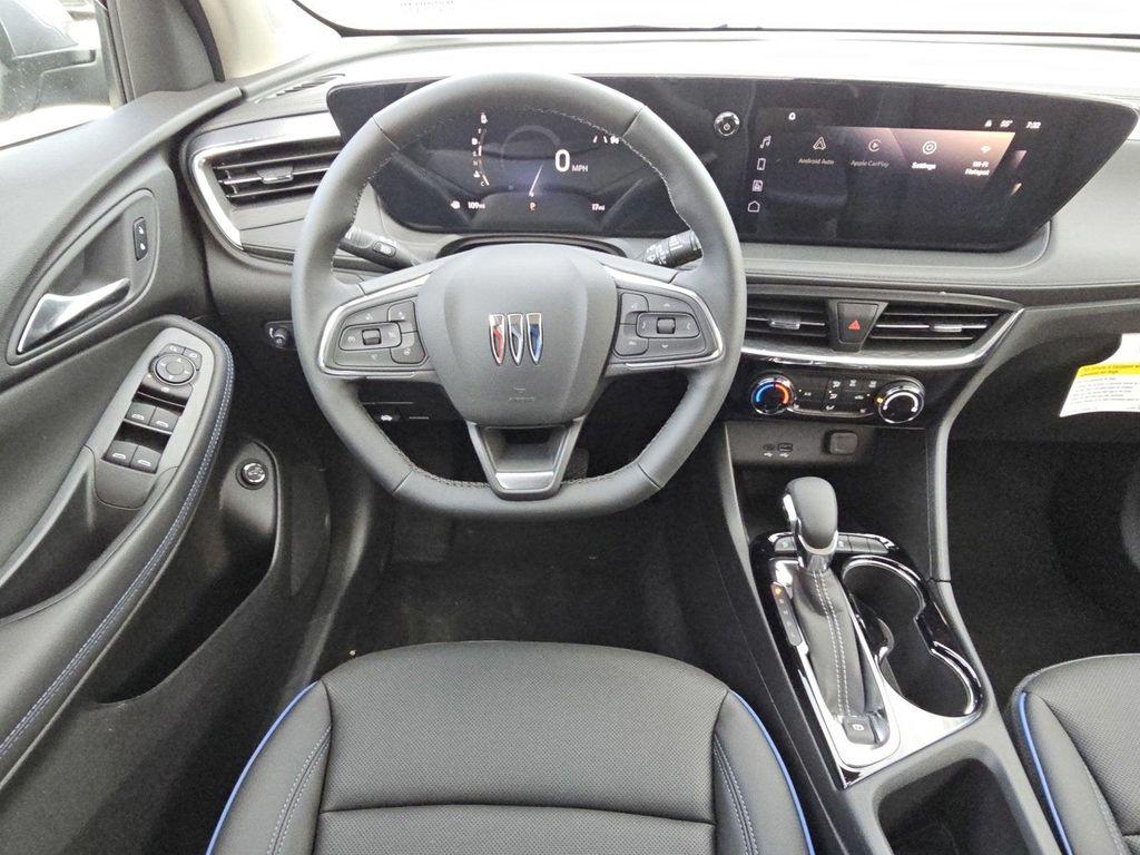 used 2025 Buick Encore GX car, priced at $30,385