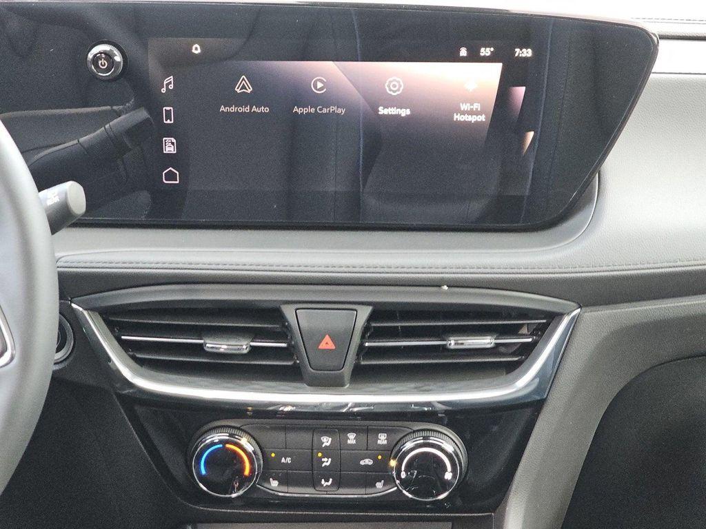 used 2025 Buick Encore GX car, priced at $30,385