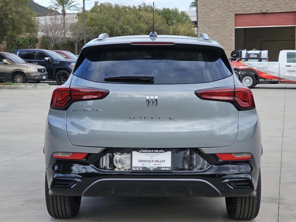 used 2025 Buick Encore GX car, priced at $30,385