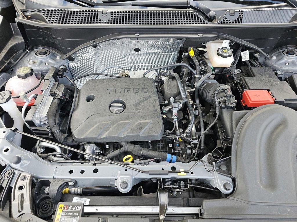 used 2025 Buick Encore GX car, priced at $30,385