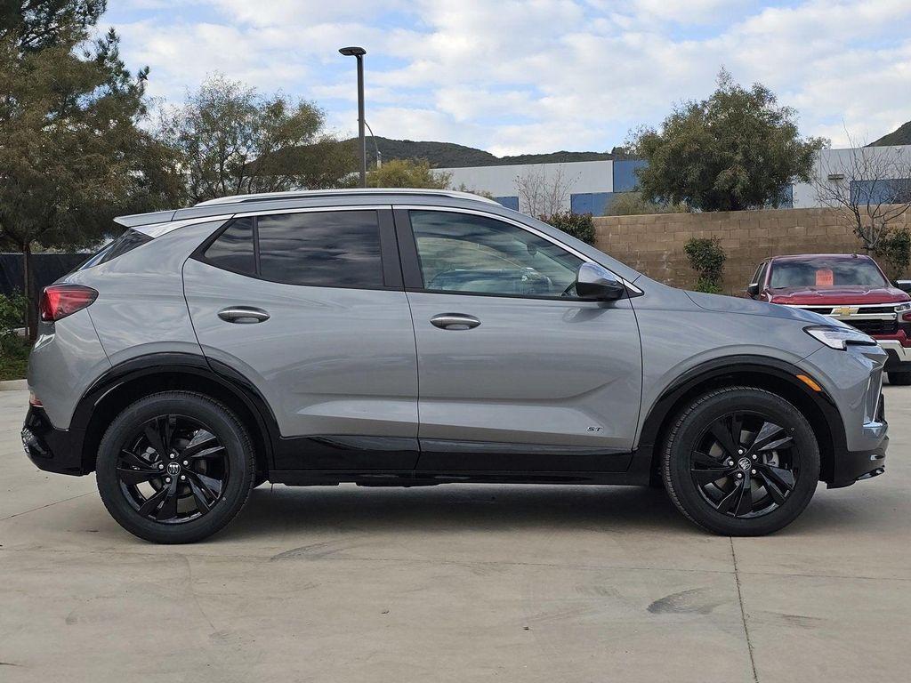 used 2025 Buick Encore GX car, priced at $30,385