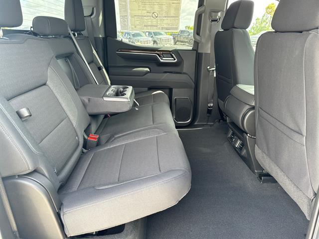 new 2025 GMC Sierra 1500 car, priced at $57,544