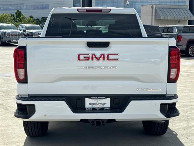 new 2025 GMC Sierra 1500 car, priced at $57,544