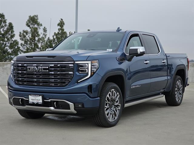 new 2025 GMC Sierra 1500 car, priced at $84,305