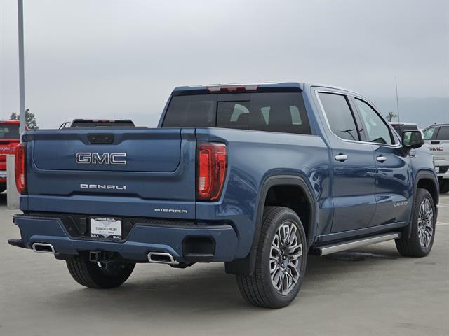 new 2025 GMC Sierra 1500 car, priced at $84,305