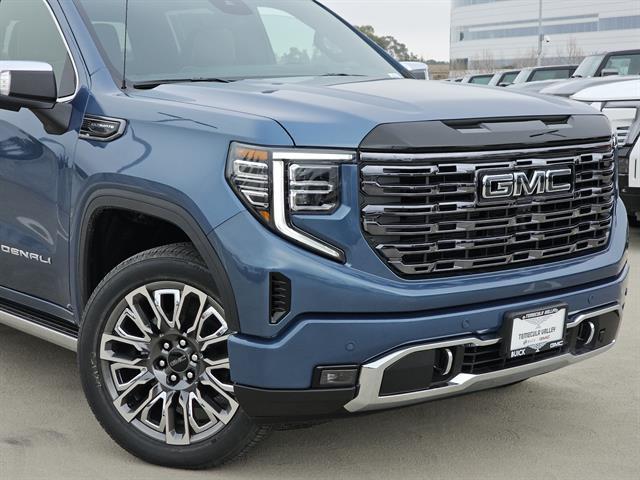 new 2025 GMC Sierra 1500 car, priced at $84,305