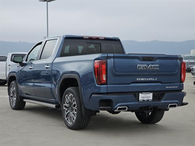 new 2025 GMC Sierra 1500 car, priced at $84,305