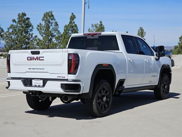 new 2025 GMC Sierra 2500 car, priced at $89,524