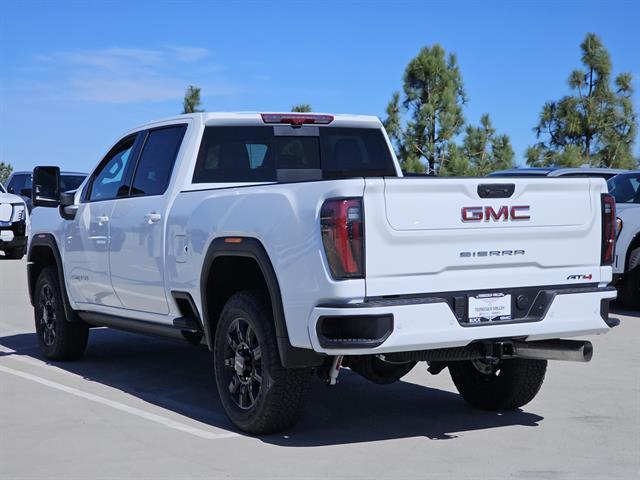 new 2025 GMC Sierra 2500 car, priced at $89,524