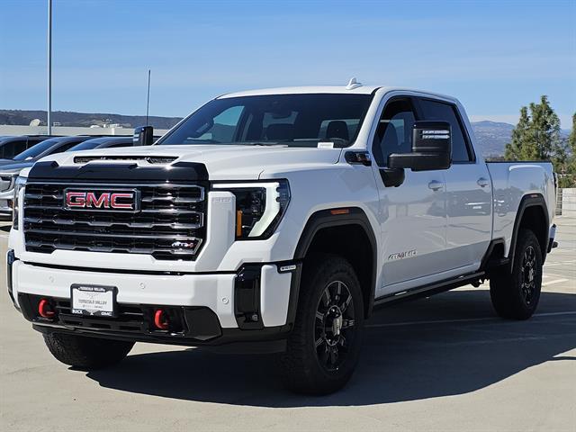 new 2025 GMC Sierra 2500 car, priced at $89,524