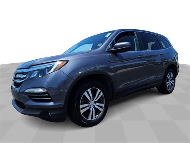 used 2016 Honda Pilot car, priced at $18,159