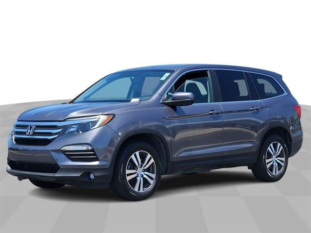 used 2016 Honda Pilot car, priced at $18,159