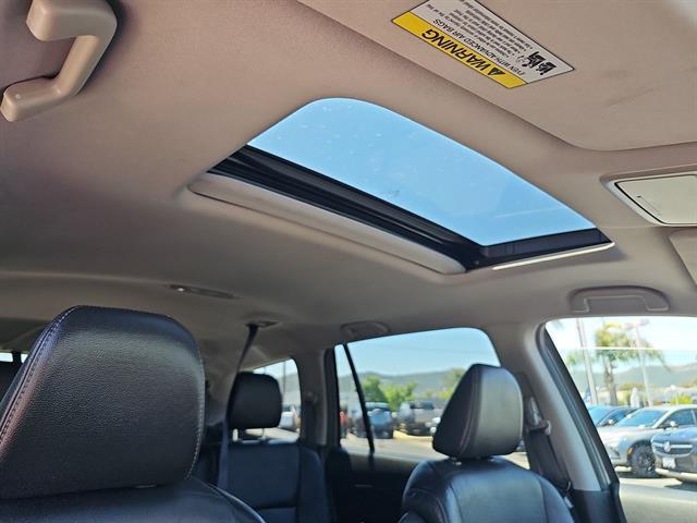 used 2016 Honda Pilot car, priced at $18,159