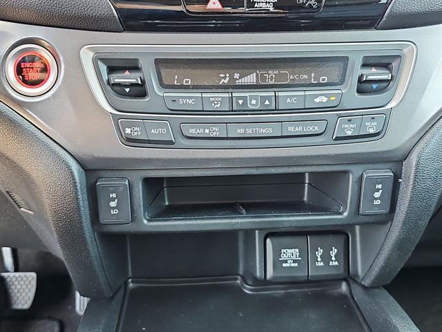 used 2016 Honda Pilot car, priced at $18,159